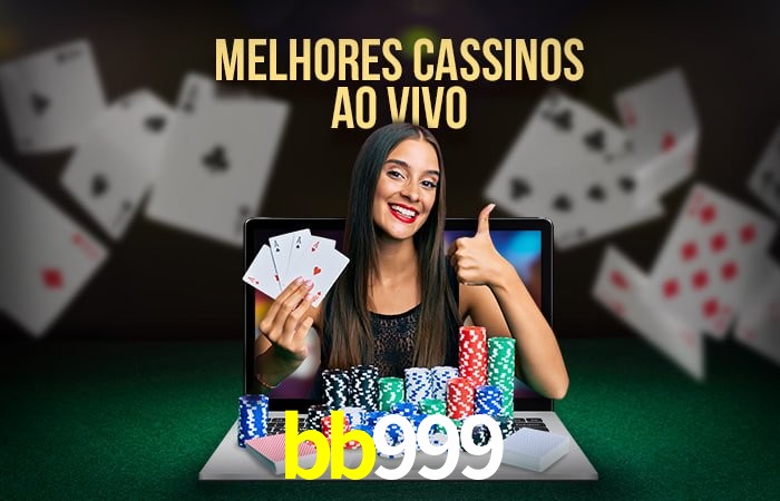 Casino Ao Vivo bb999